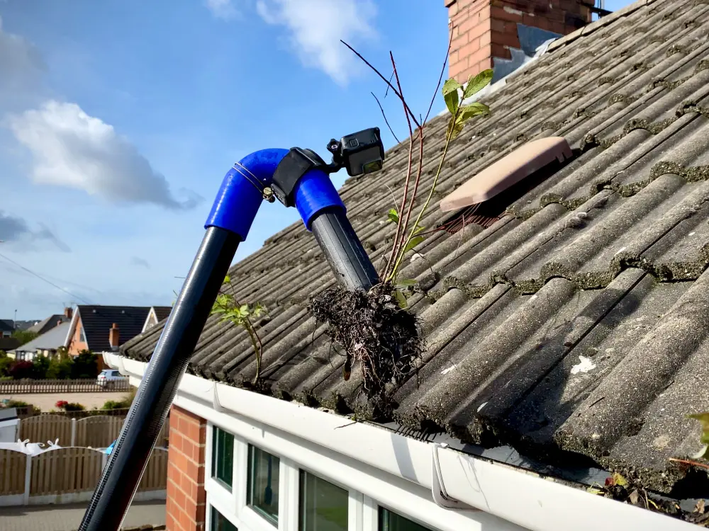 Downpipe Cleaning